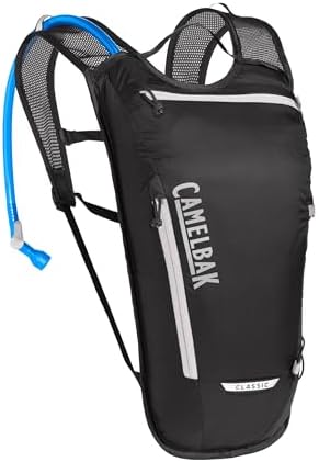 CamelBak Classic Light Bike Hydration Pack Black, 70oz