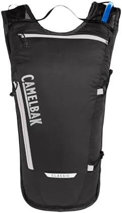 CamelBak Classic Light Bike Hydration Pack Black, 70oz - Image 3