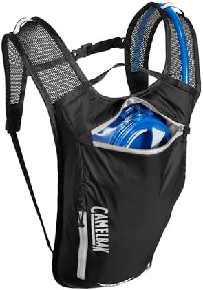 CamelBak Classic Light Bike Hydration Pack Black, 70oz - Image 5