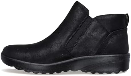 Skechers Women's Lovely Vibe-Fall in Bloom Ankle Boot - Image 3